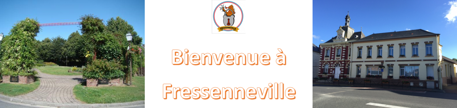 Mairie de Fressenneville Bienvenue