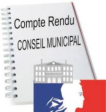 image Compte-rendu municipal